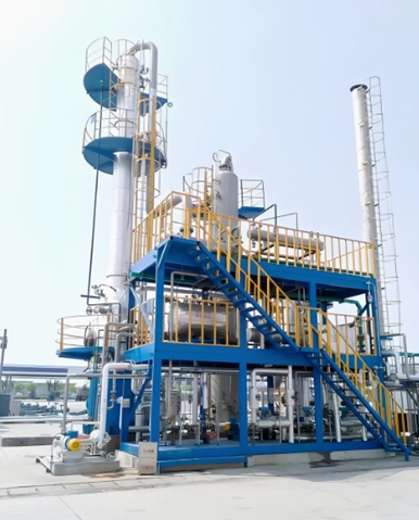 Hydrofining System for Enhanced Gasoline and Diesel Refining Efficiency