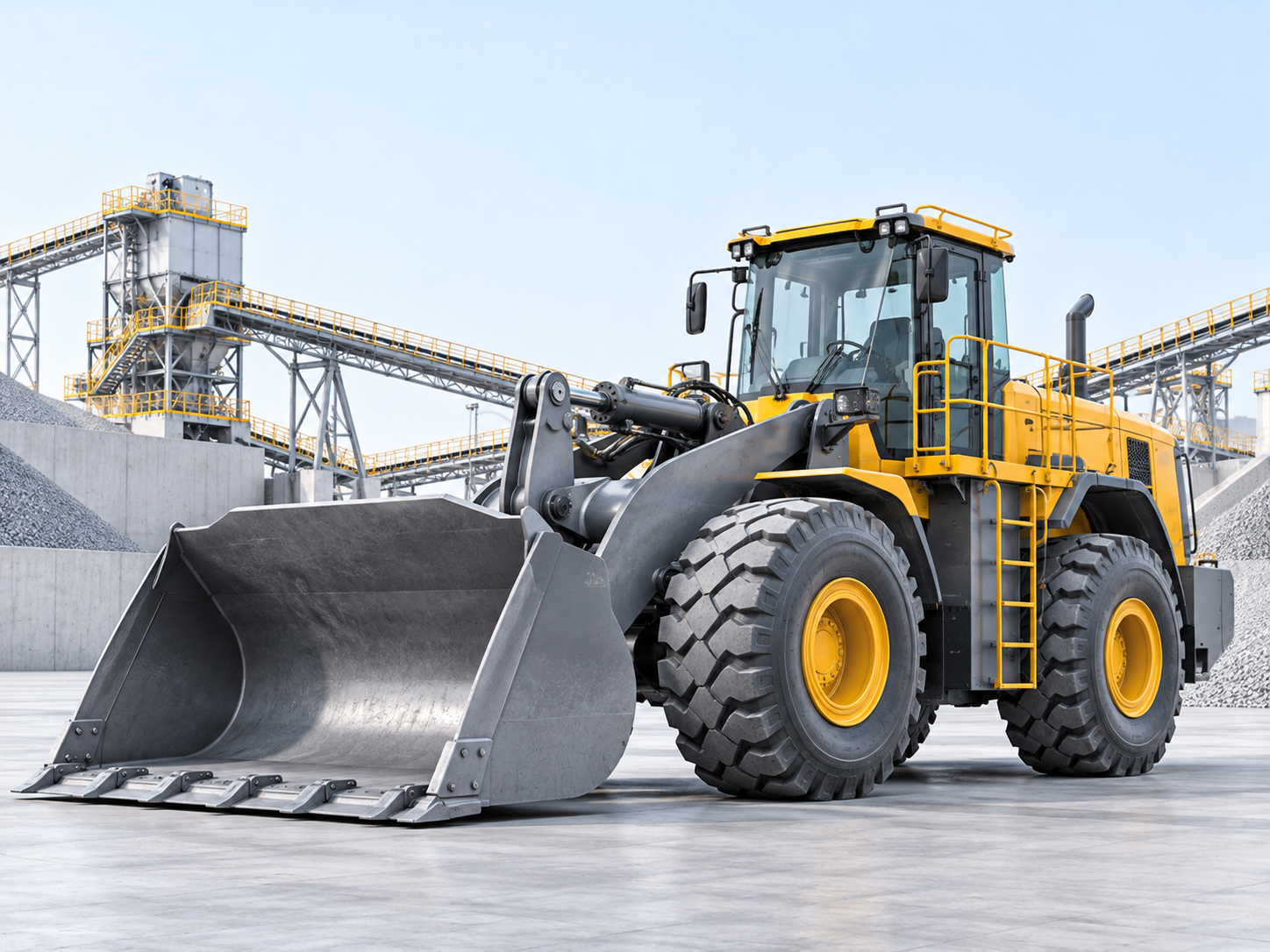 Wheel Loader
