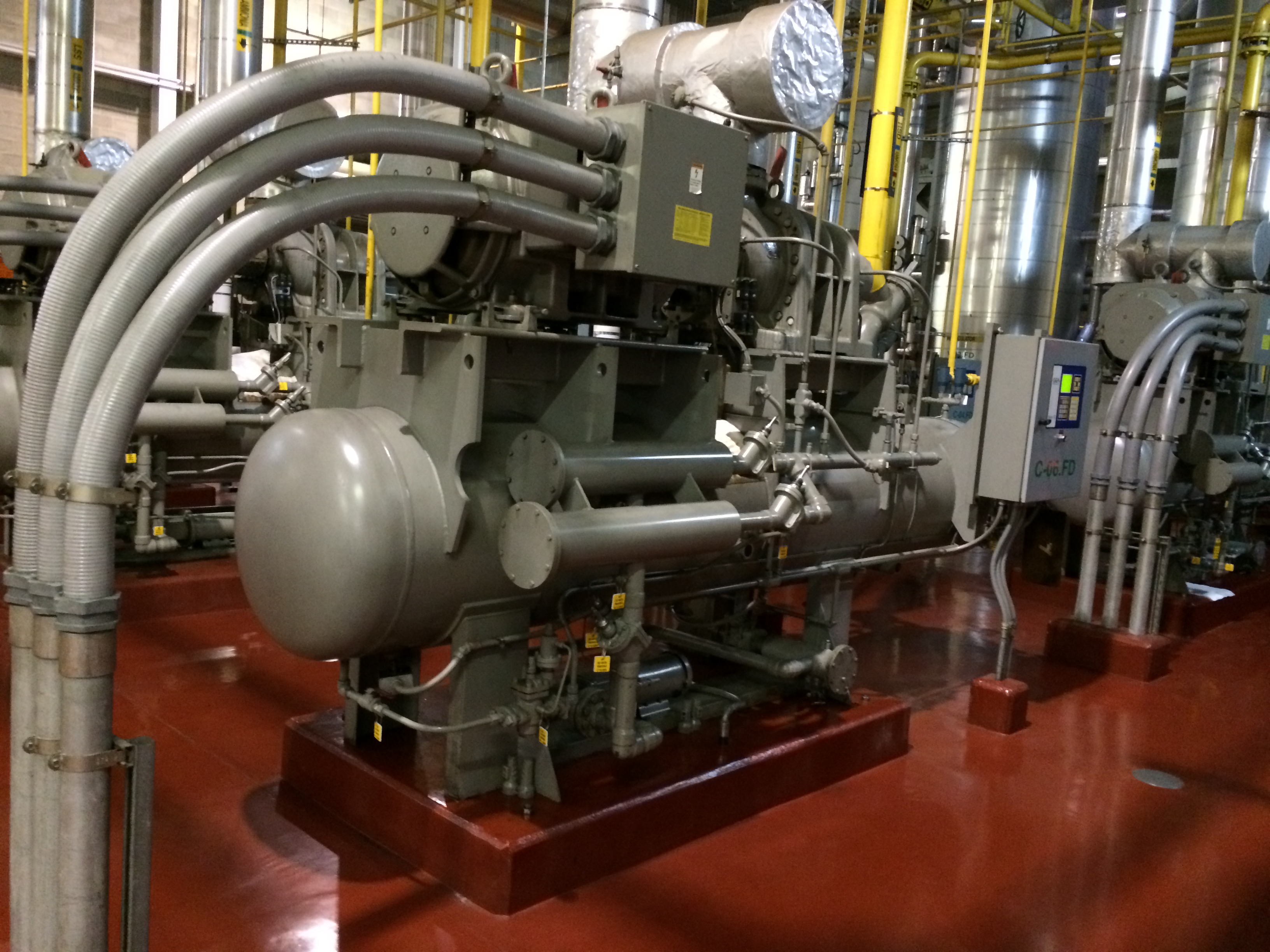Screw Air Compressor